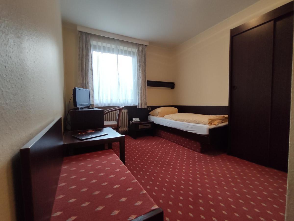 Condi Hotel ハンブルク エクステリア 写真