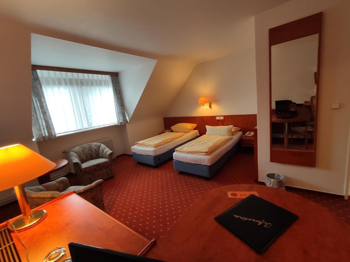 Condi Hotel ハンブルク エクステリア 写真